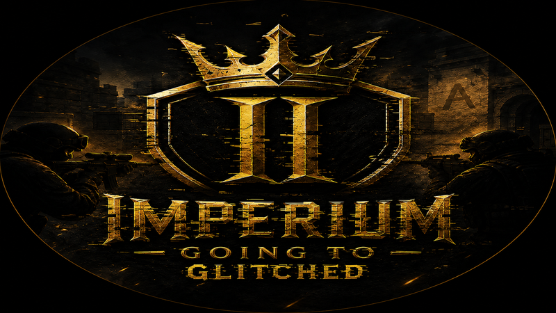 We will be at Glitched